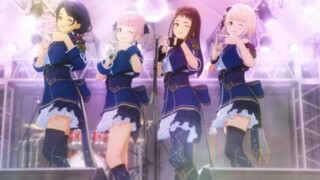[เนื้อเพลงภาษาจีนและญี่ปุ่น/เพลงใหม่ของ Diamond Stardust/เวอร์ชันเต็ม] Crying Girls Band (Girls Cry)