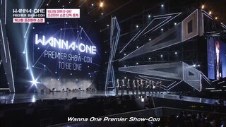 Wanna One Premier Show-Con