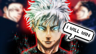 Satoru Gojo Will Destroy Sukuna | Jujutsu Kaisen