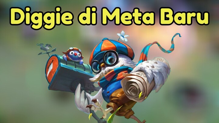 Diggie di Meta Baru | MLBB