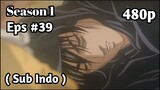 Hajime no Ippo Season 1 - Episode 39 (Sub Indo) 480p HD