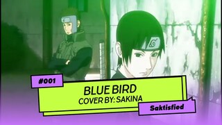 [cover song] Ikimonogakari - Blue Bird (Ost. Naruto)