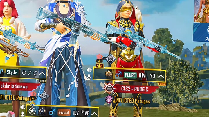 pubg only