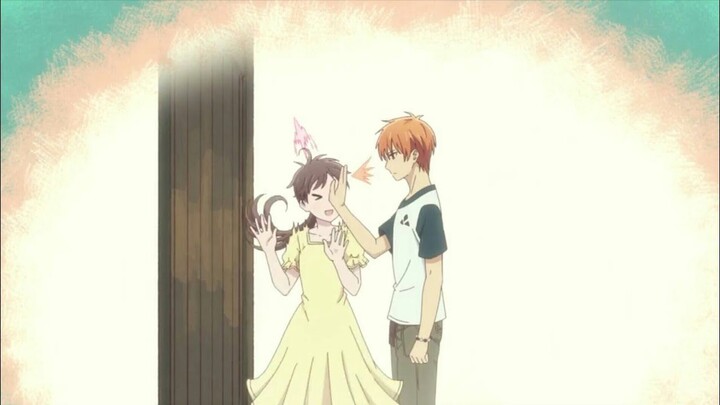 Kyo x Tohru - Savage Love - Re-upload