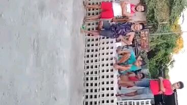 enjoy mga ka Hackfight Baldado sa baldado nagkatuwaan lang