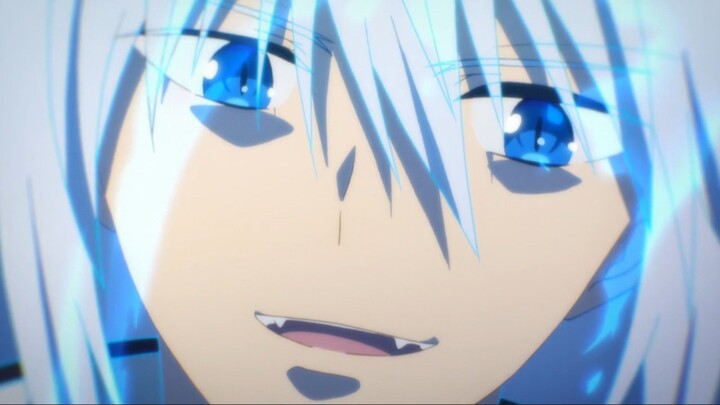 Ayang kena gengbeng langsung mode serius❄ - AMV