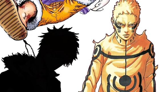 ANIME BIG 3 FROM LATE 2000's