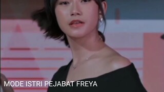 KETIKA FRYA MODE ISTRI PEJABAT😍