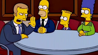 这是辛普森一家联名款豪华套餐