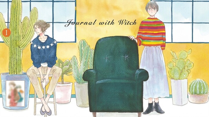 Ikoku Nikki (Journal with a Witch) Ep.13 Scene | Sonare (ソナーレ) by Asa Takumi