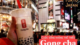 Cuộc Sống không thể thiếu cốc Gong Cha