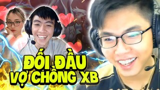 Lai Bâng Bất Ngờ Khi Đối Đầu Vợ Chồng XB Leo Rank Cùng Nhau Và Cái Kết Mãn Nguyện