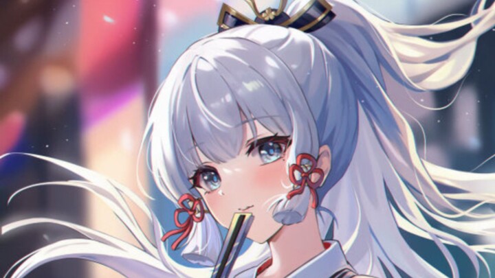 [4K] How many people have been healed by this song "Umbrella" now!!!