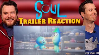 Soul Searching | Soul Trailer Reaction