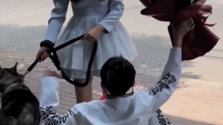 时隔一年未见姐姐