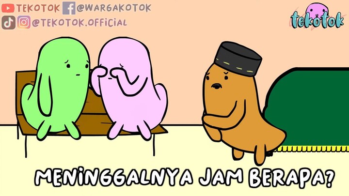 vidio milik tekotok