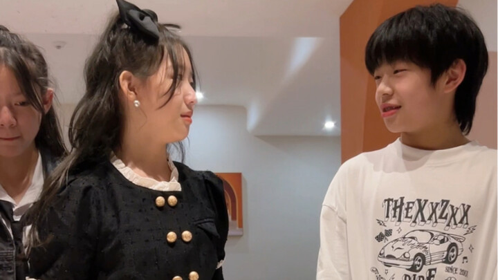 Busy with our own lives yet always thinking of each other; we meet now and then, where every concern