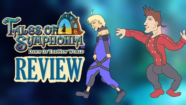 Tales of Symphonia: Dawn of the New World Review | YES ACTUALLY IT IS THAT BAD