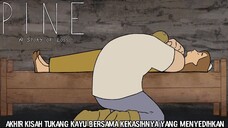 Game Ini Mengajarkan Agar Kita Move On Dari Kenangan Masa Lalu |Pine: A Story Of Loss Last Part