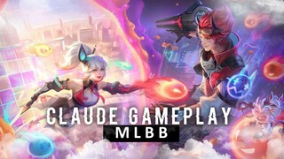 MLBB Gameplay Claude mvp kill 15