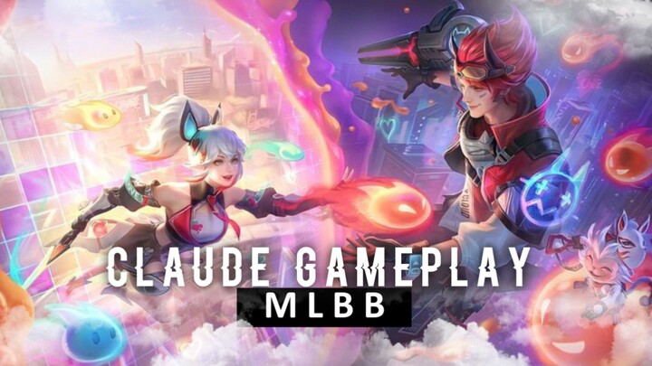 MLBB Gameplay Claude no death