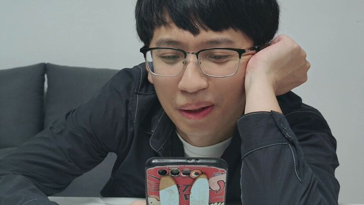 我与大师兄，情同手足，肝胆相照