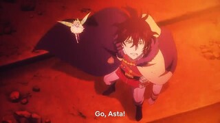 Black Clover_ Sword of the Wizard King - Full movie : Link in Discreptin