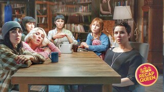 Seven twins must share the same identity to survive