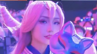 KPL丨Diaochan Cat Shadow Phantom Dance มาแข่งขันกัน! กล้องผู้กำกับไม่เคยห่างเธอ