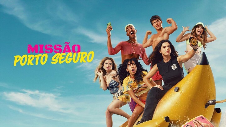 Undercover Party Crasher (2025) -sub indo