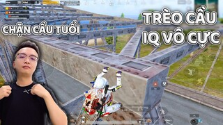 PUBG Mobile : Cách Thông Chốt Cầu Cực Thú Vị Đến Từ Vị Trí Xic Lợn
