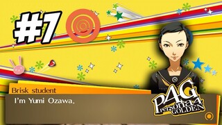 Si..Siapa Ozawa? - Persona 4 Golden (7)