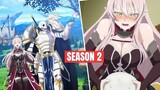 Skeleton Knight in Another World Season 2 Release Date: Will It Happen This Year?