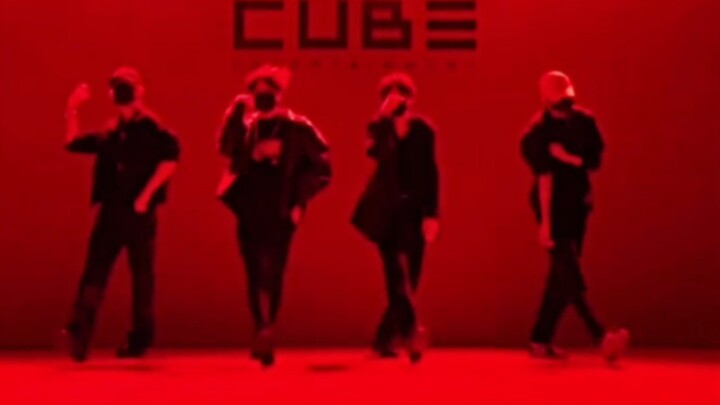 【CUBEtree】Trainee "TOMBOY Challenge" Boys version, this should be the new group's debut members