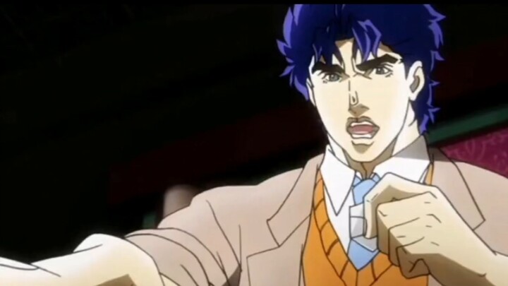 Jotaro đã trở nên đẹp trai, Jonathan đã bị xóa thành cái gì?