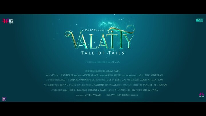 Valatty  Tale of Tails_ Devan  Vijay Babu_1080p  full movie link in description!