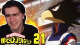 My Hero Academia 2x8 - Battle on, Challengers! | Reaction/Review