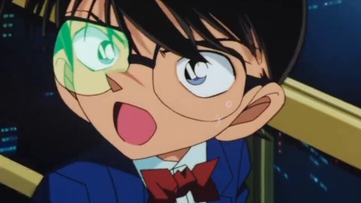 Conan đã cứu Sonoko chỉ bằng một câu nói