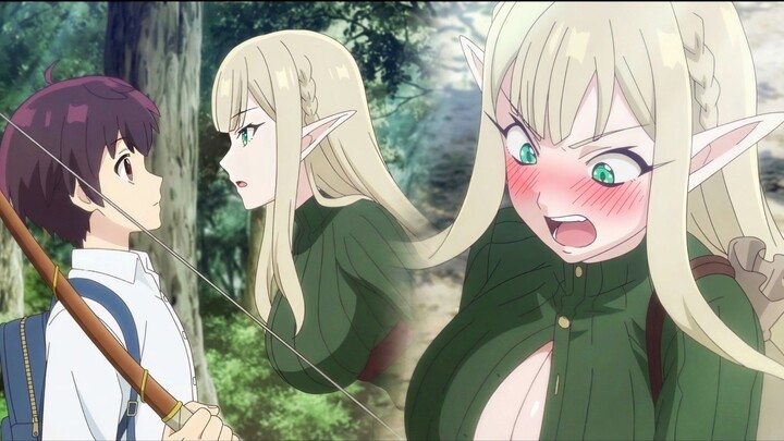 Saikyou no Shokigyou Wa Yuusha demo Kenja Episode 2~ Bahasa Indonesia Anime Isekai baru!!