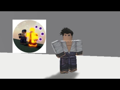 GANHEI PODERES E LUTEI COM NINJAS SUPER FORTES NO ROBLOX!! (Anime  Battlegrounds X) 