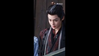 Hou Ming Hao 侯明昊 in new cdrama ~ The Story of Mystics