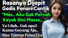 "Kisah Rahasia Bersama Nuning Penari Jaipong: Pertemuan Diam-Diam yang Tak Terlupakan"