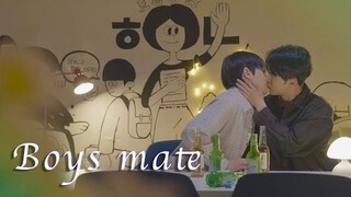 Boys Mate ep 3 eng sub 🇰🇷 BL (2025)