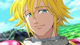 Seven Deadly Sins Season 3 Episode 25