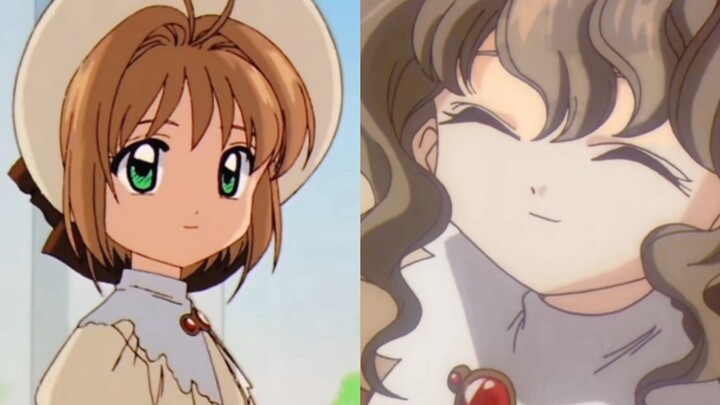 Sakura dan ibunya benar-benar sangat mirip.