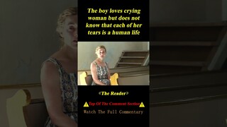 He Loves a Woman 20 Years Older than Him, but Every Tear She Shed Is a Human Life.#shorts 2/3