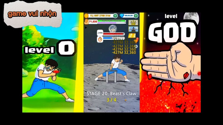 Game vui nhộn - Tap Tap Breaking - P20