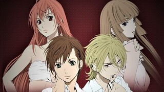 Zetsuen no Tempest Episode 08