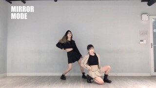 [Phiên bản Mirror] Bản cover vũ đạo đầy đủ "I CAN'T STOP ME" của TWICE, vũ đạo tuyệt vời nhất dành c