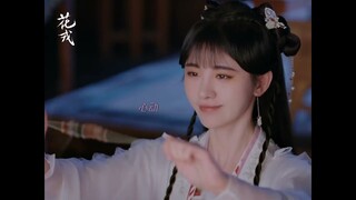 Huarong || Wei Zhi memberikan nafas buatan kepada Yan Yue 😍♥️ #shortvideo #cdrama2023 #update